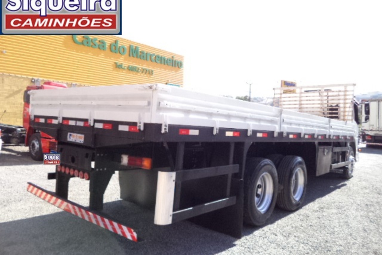 Mercedes Benz Atego 2430 - 14/14 2
