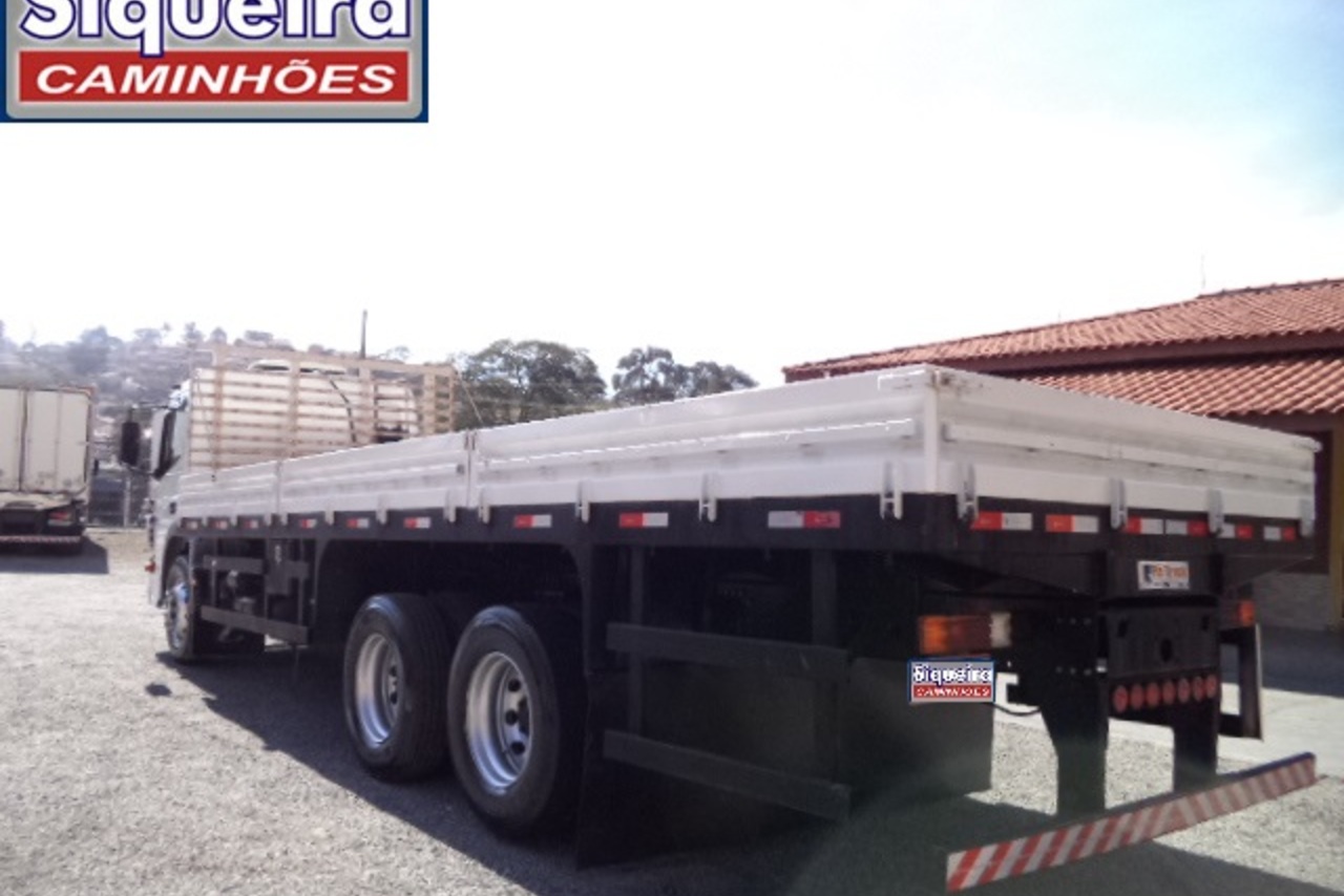 Mercedes Benz Atego 2430 - 14/14 3