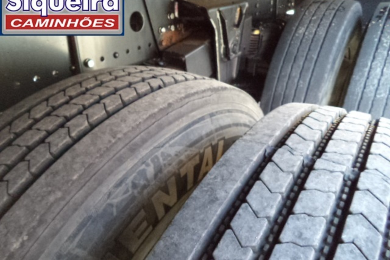 Mercedes Benz Atego 2430 - 14/14 9