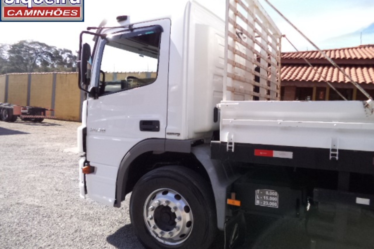 Mercedes Benz Atego 2430 - 14/14 12
