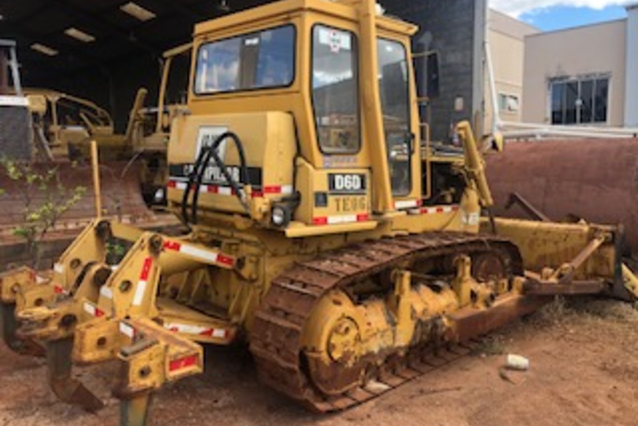 Caterpillar D6D - 91/91 2