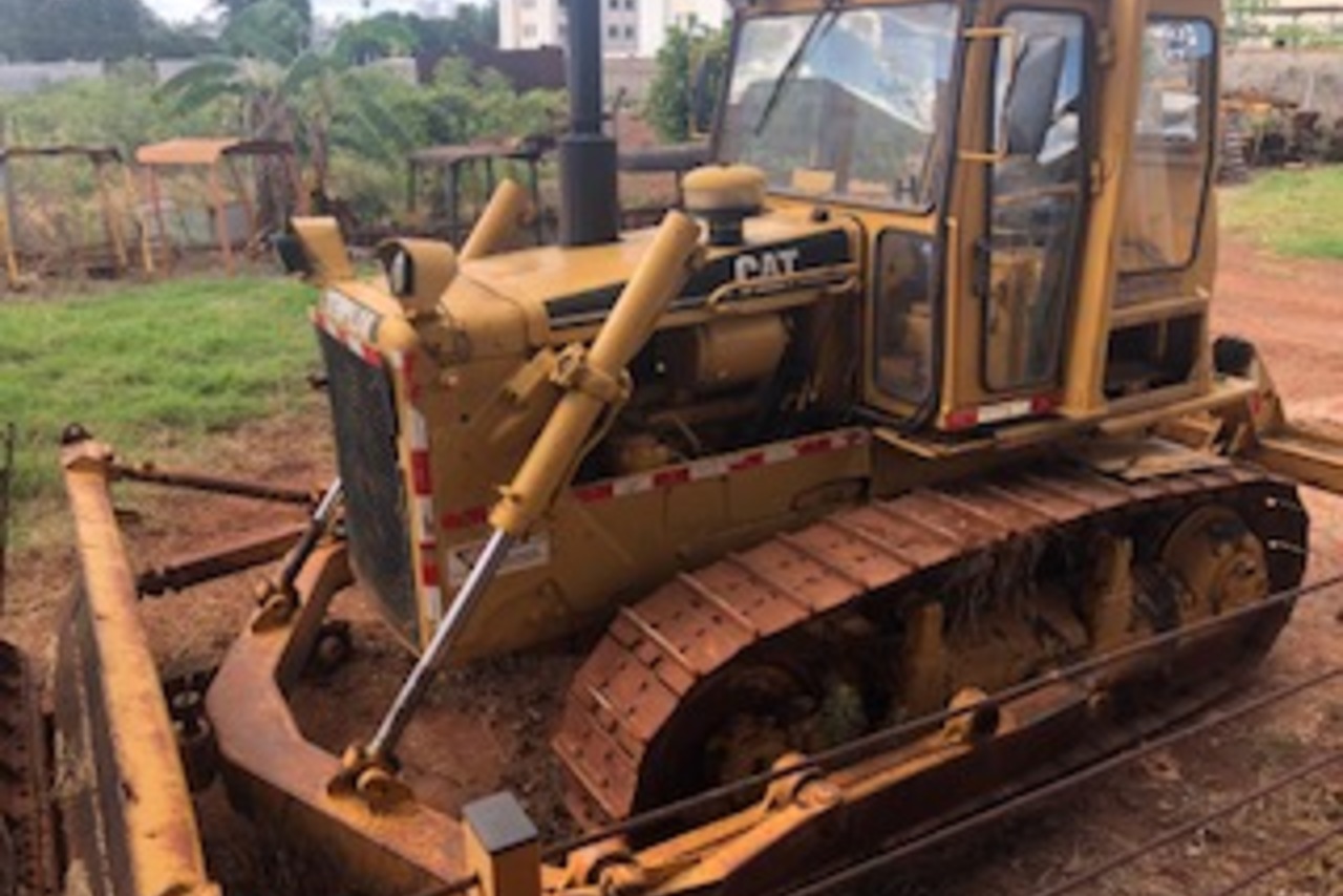 Caterpillar D6D - 91/91 3
