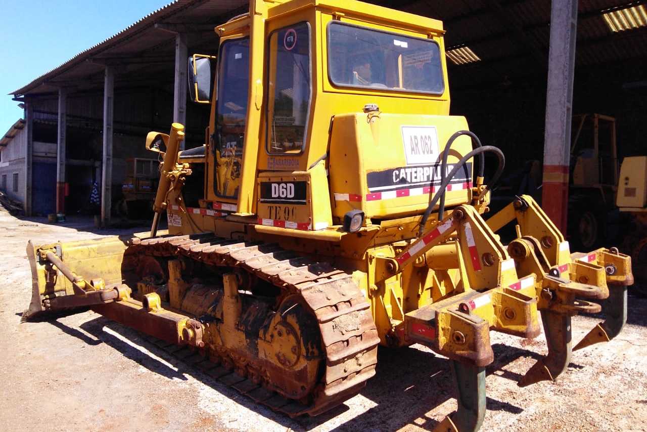 Caterpillar D6D - 91/91 4