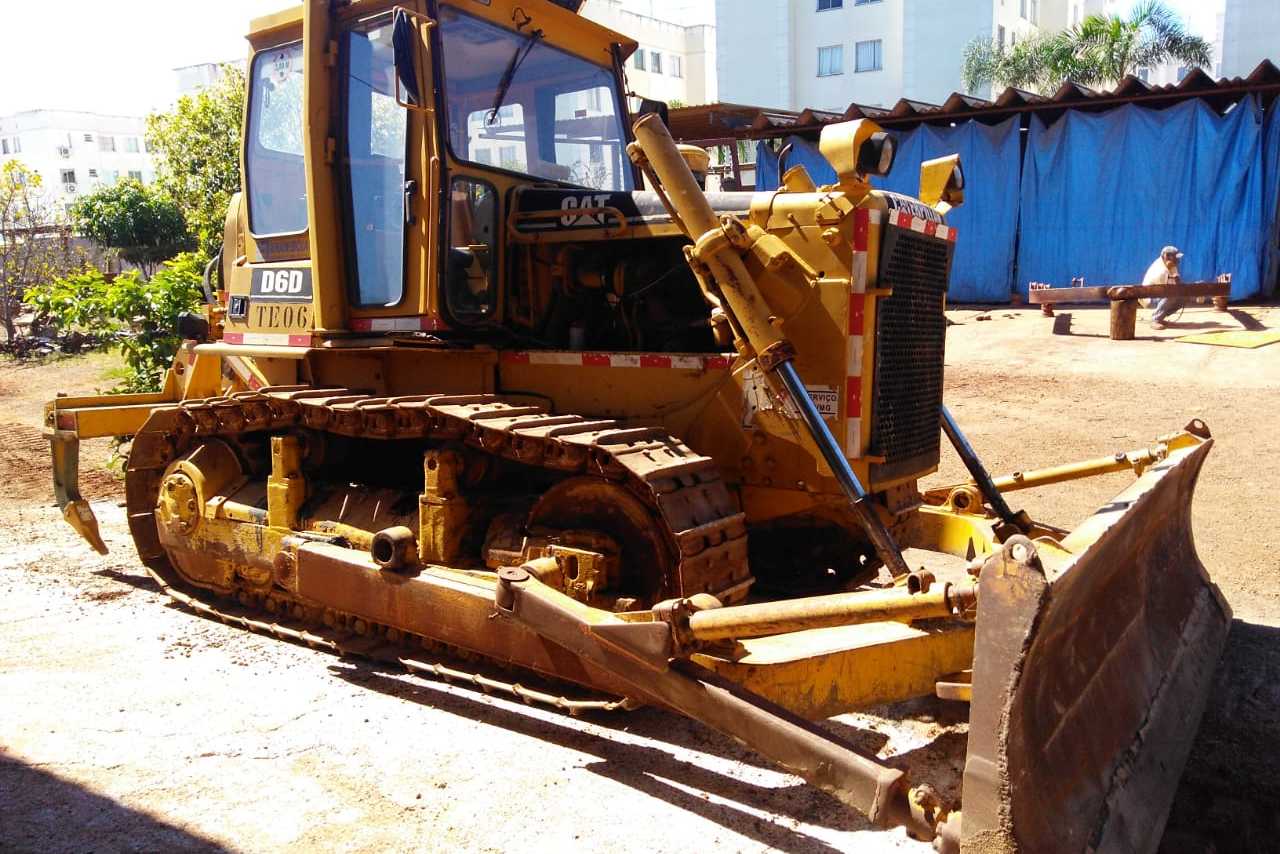 Caterpillar D6D - 91/91 5