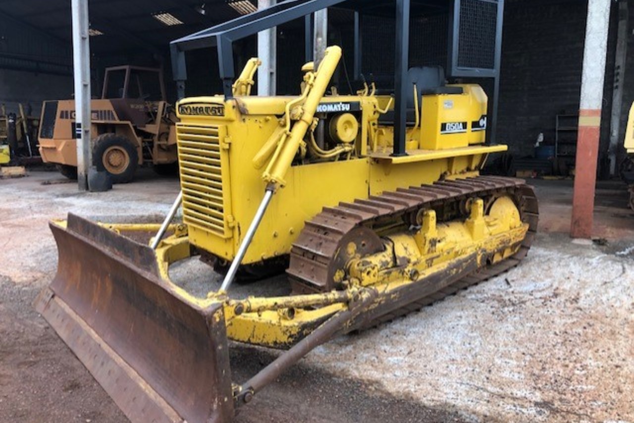 Komatsu  D50 - 78/78 2
