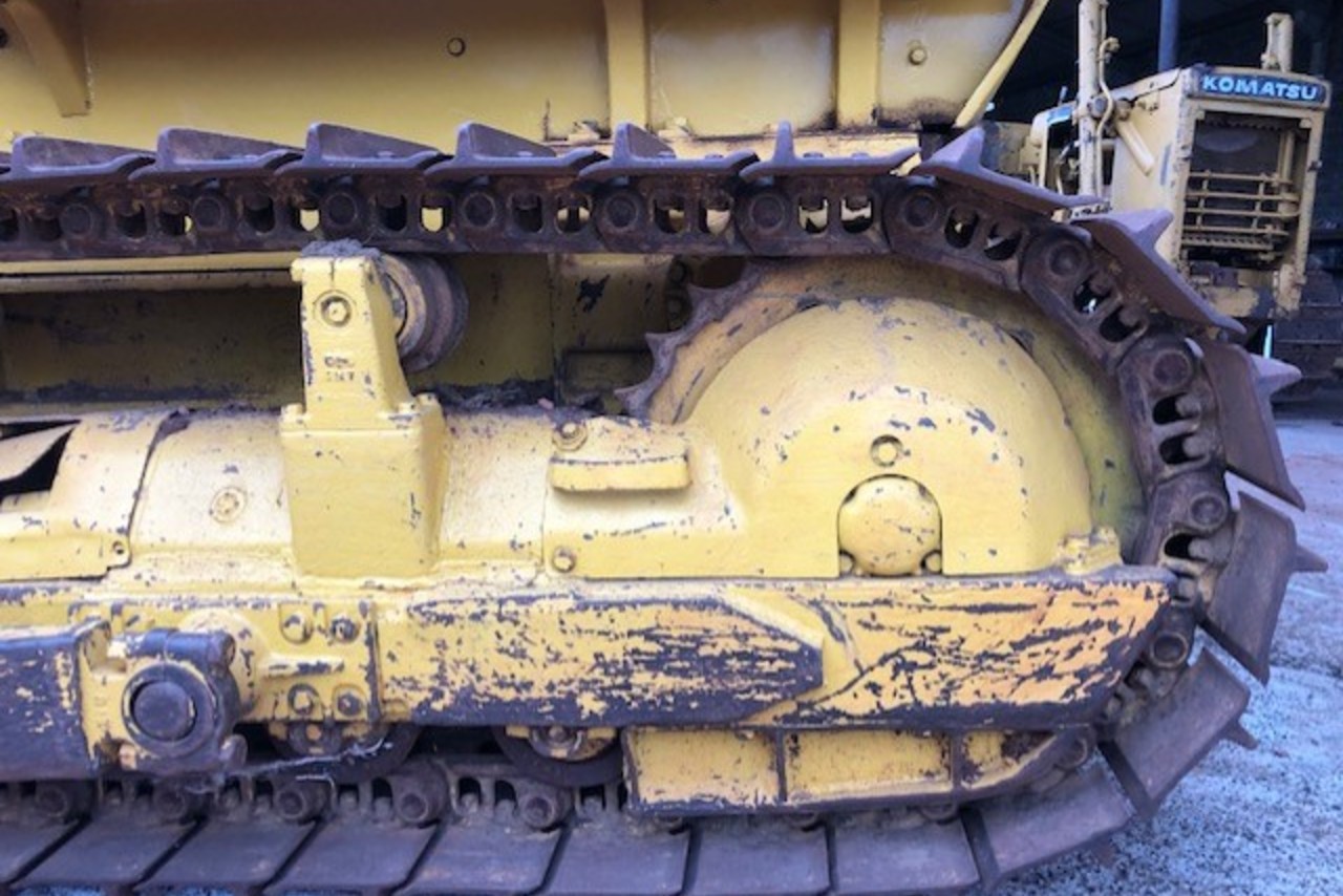 Komatsu  D50 - 78/78 5