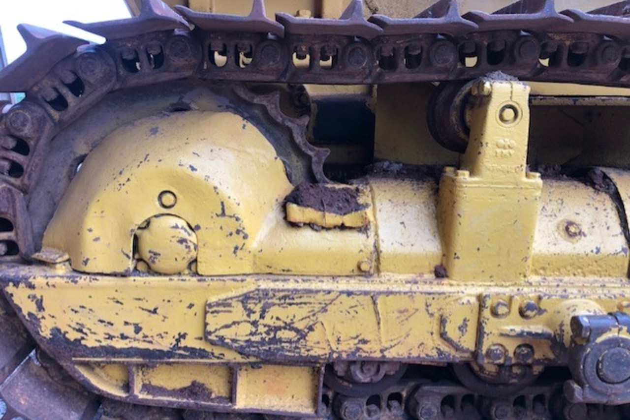 Komatsu  D50 - 78/78 6
