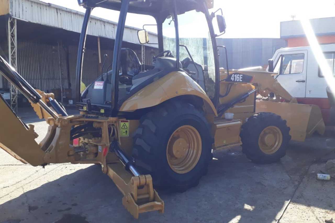 Caterpillar 416E - 11/11 2