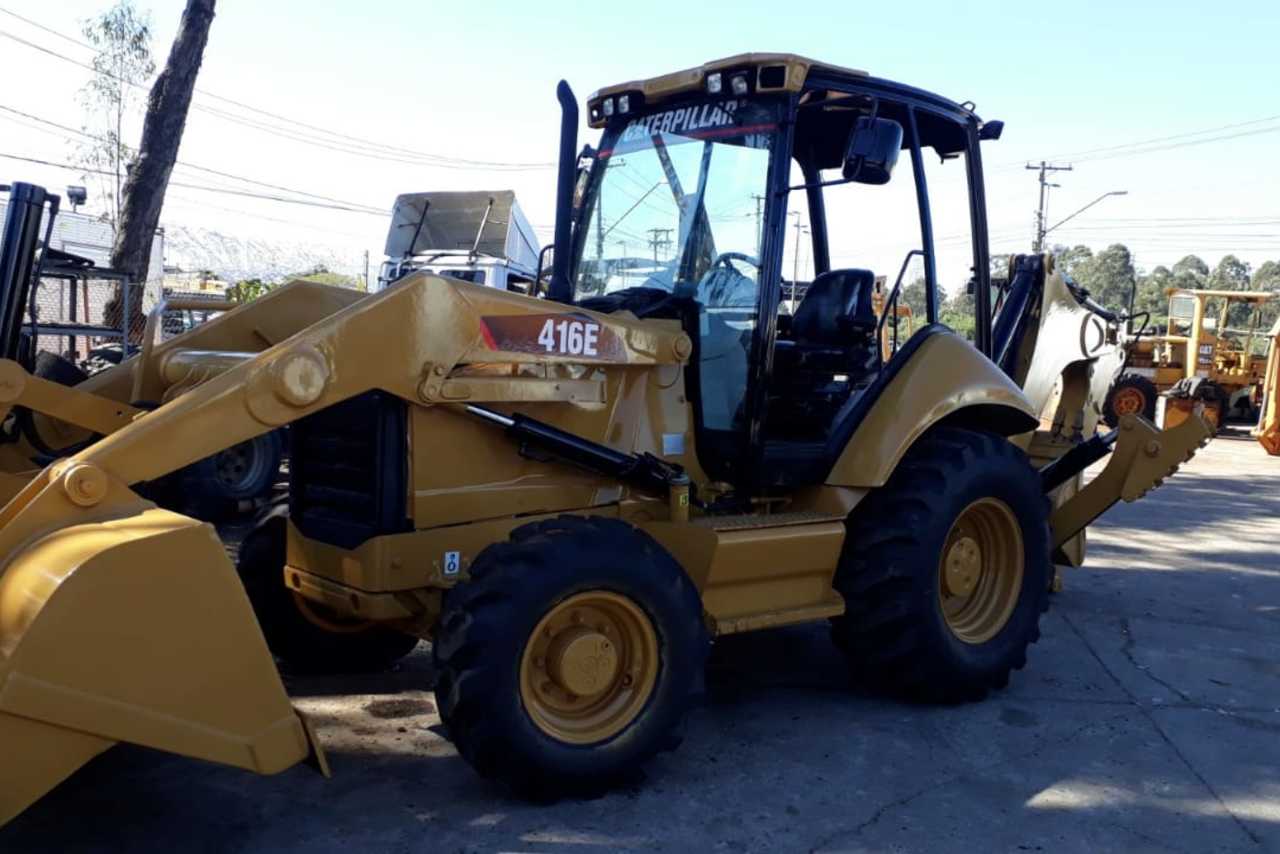 Caterpillar 416E - 11/11 5