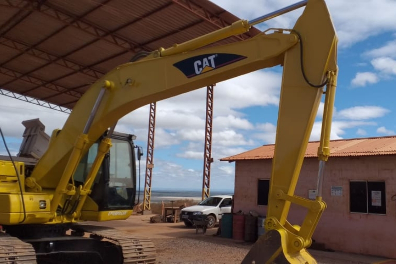 Caterpillar 320CL - 02 2