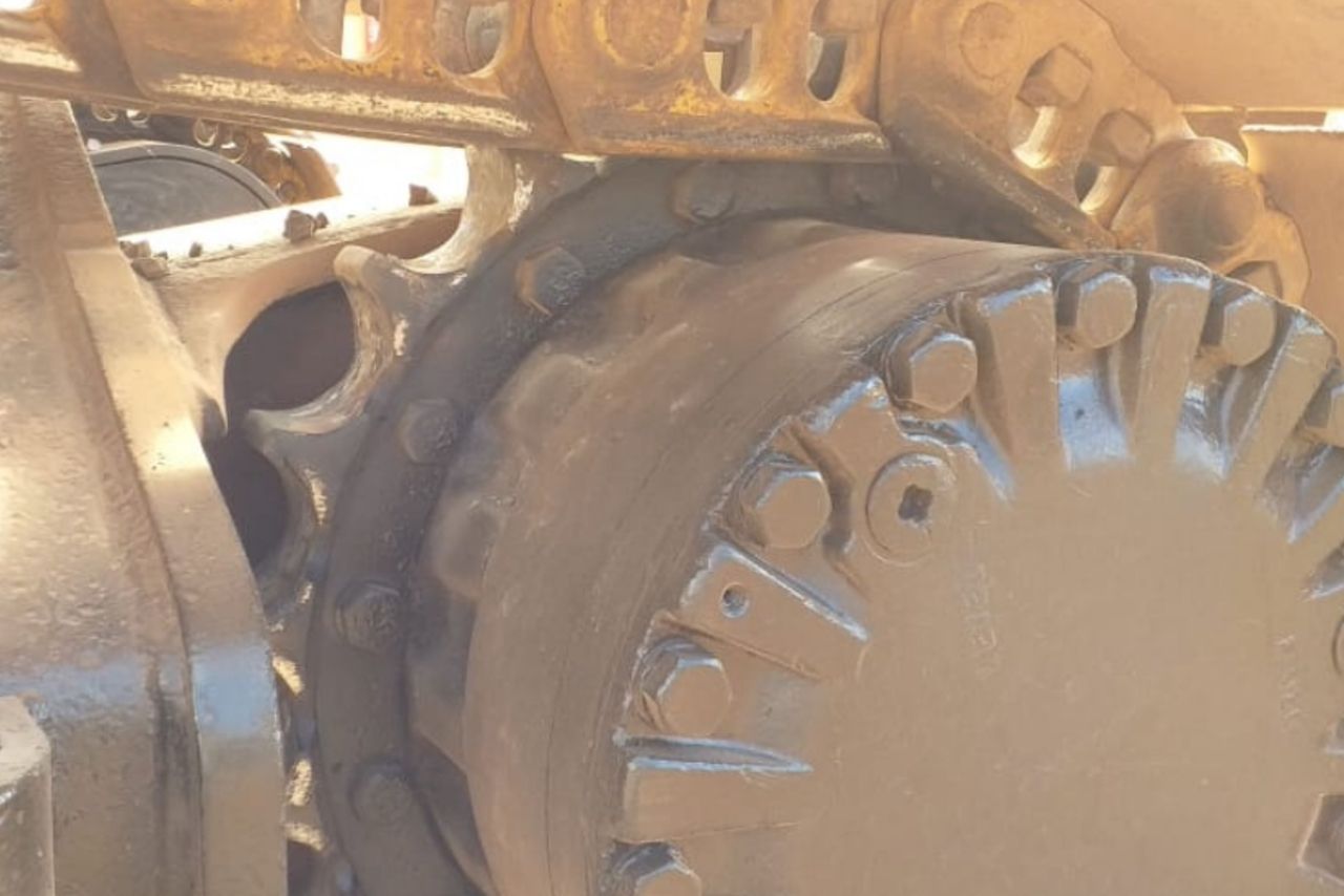 Caterpillar 320CL - 02 4