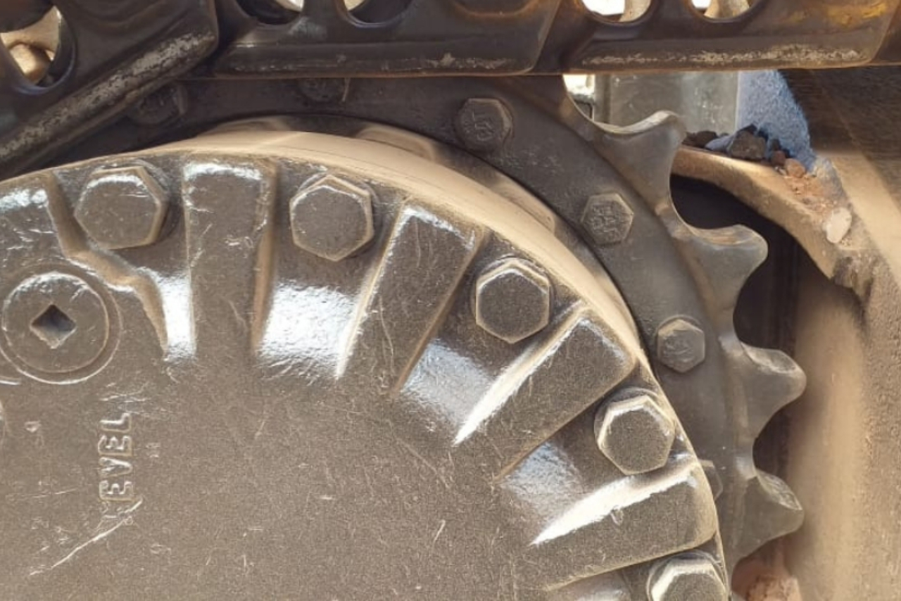 Caterpillar 320CL - 02 6