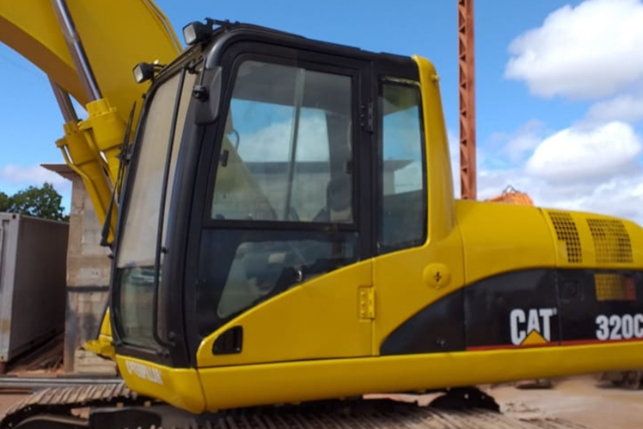 Caterpillar 320CL - 02 12