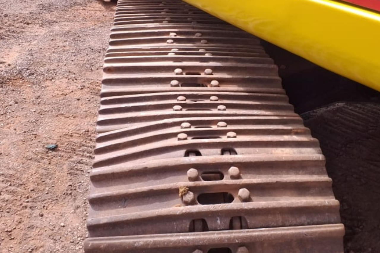 Caterpillar 320CL - 02 15