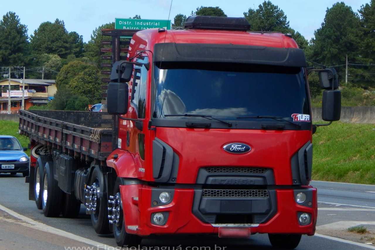 Ford Cargo2429 - 13/13 2