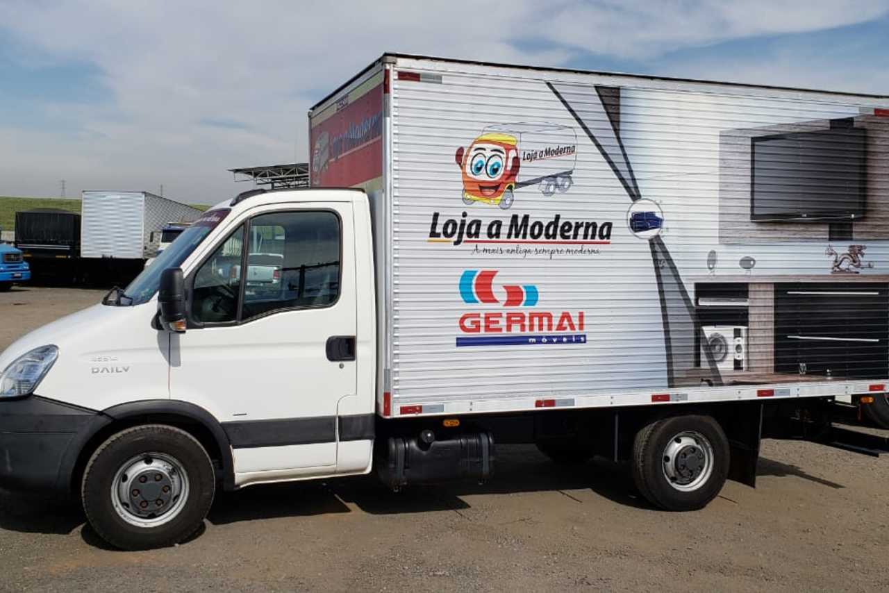 Iveco Daily 45F14 - 10/10 4