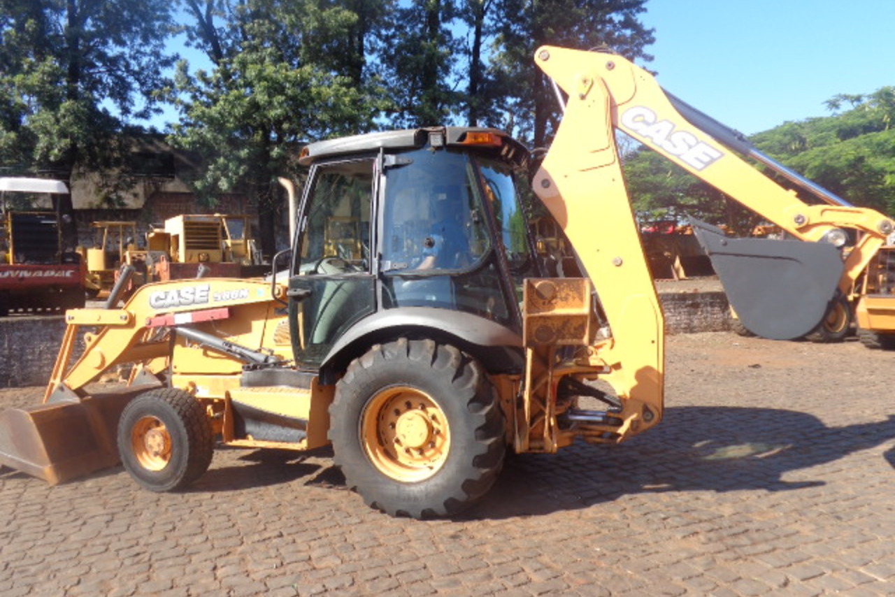 Case 580N - 12/12 4