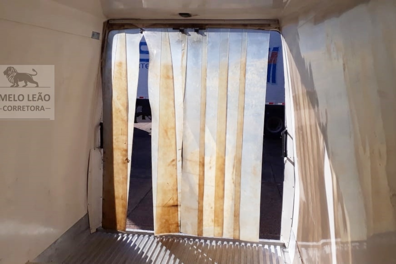Iveco Daily Furgão 35s14 - 13/14 7
