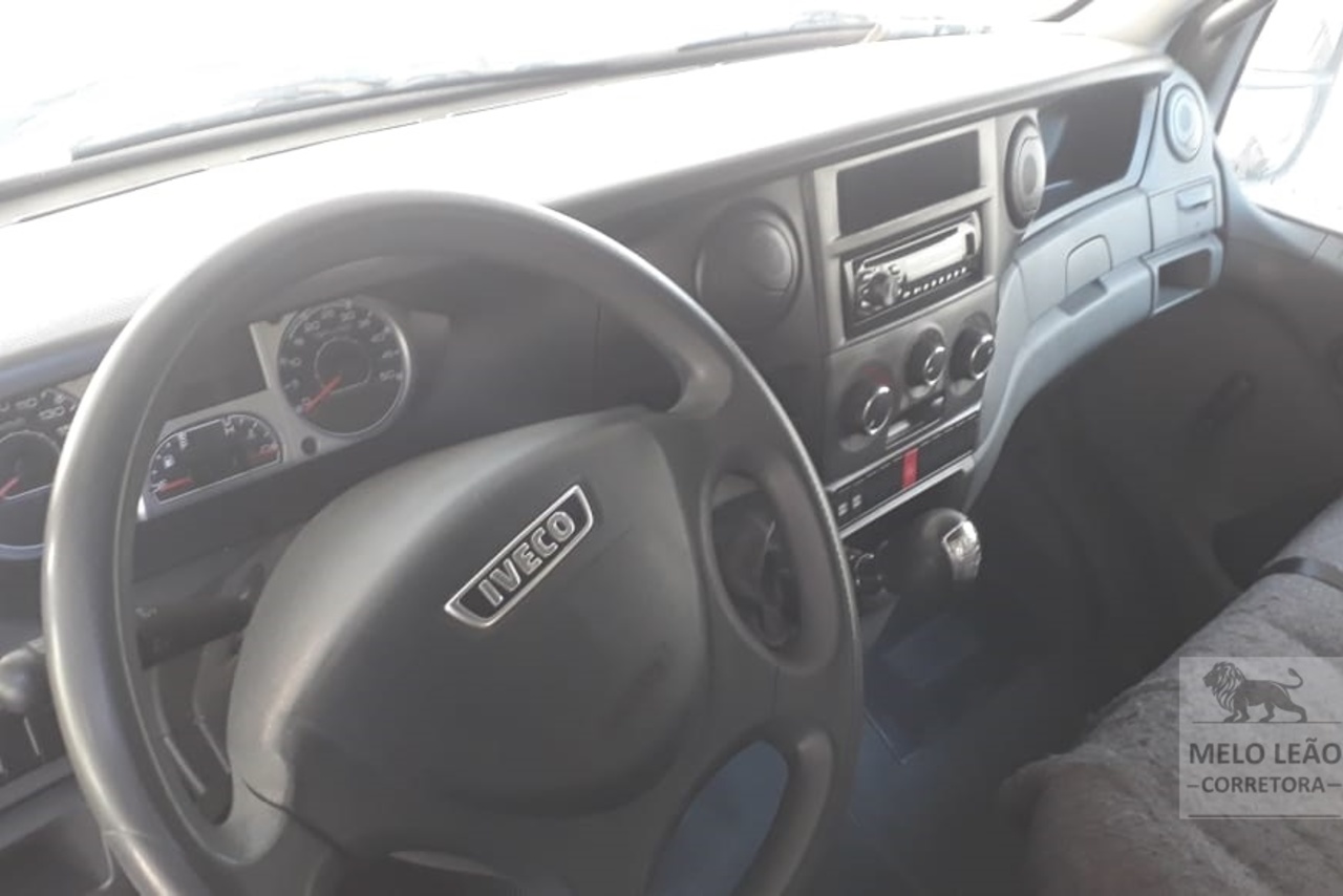 Iveco Daily Furgão 35s14 - 13/14 8