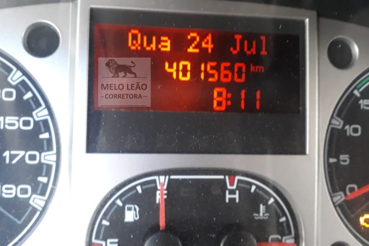 Iveco Daily Furgão 35s14 - 13/14 11