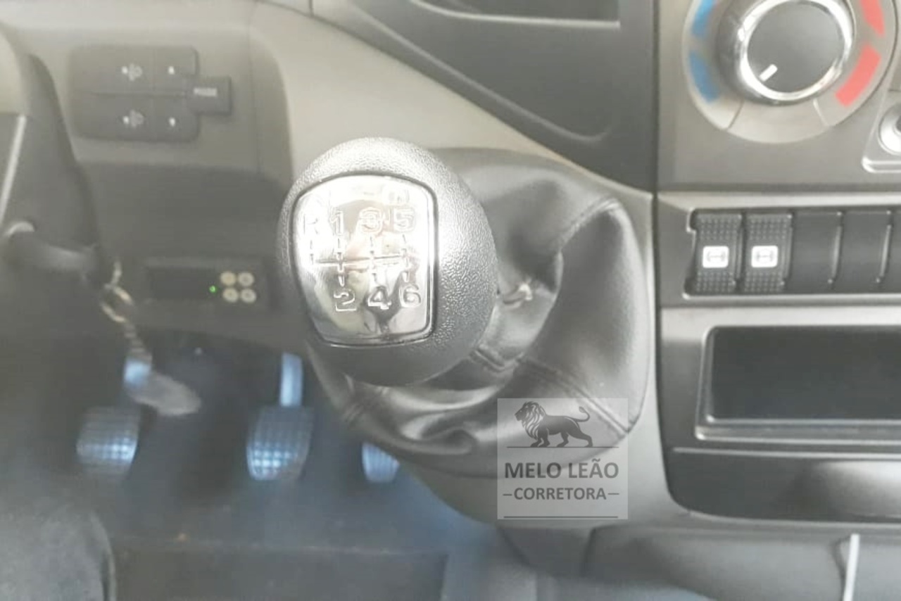 Iveco Daily Furgão 35s14 - 13/14 12