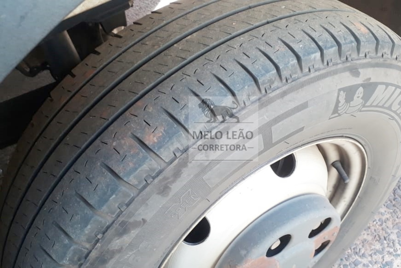 Iveco Daily Furgão 35s14 - 13/14 14
