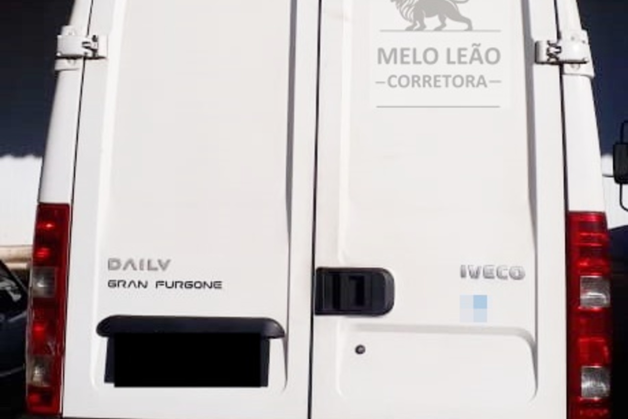 Iveco Daily Furgão 35s14 - 13/14 16