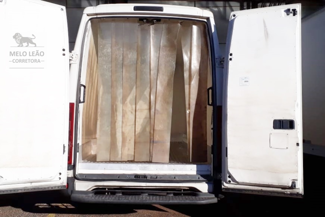 Iveco Daily Furgão 35s14 - 13/14 17