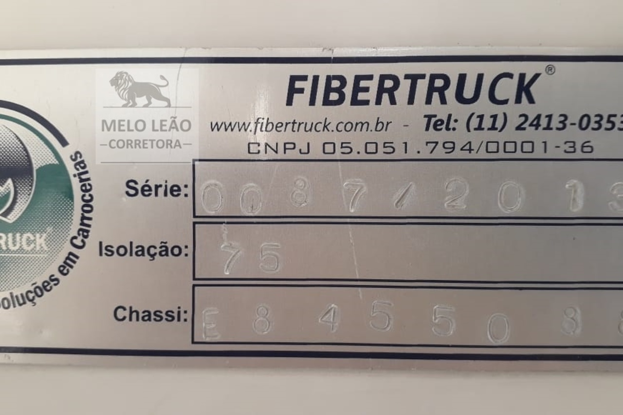 Iveco Daily Furgão 35s14 - 13/14 24