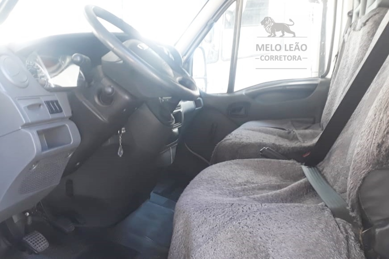 Iveco Daily Furgão 35s14 - 13/14 25