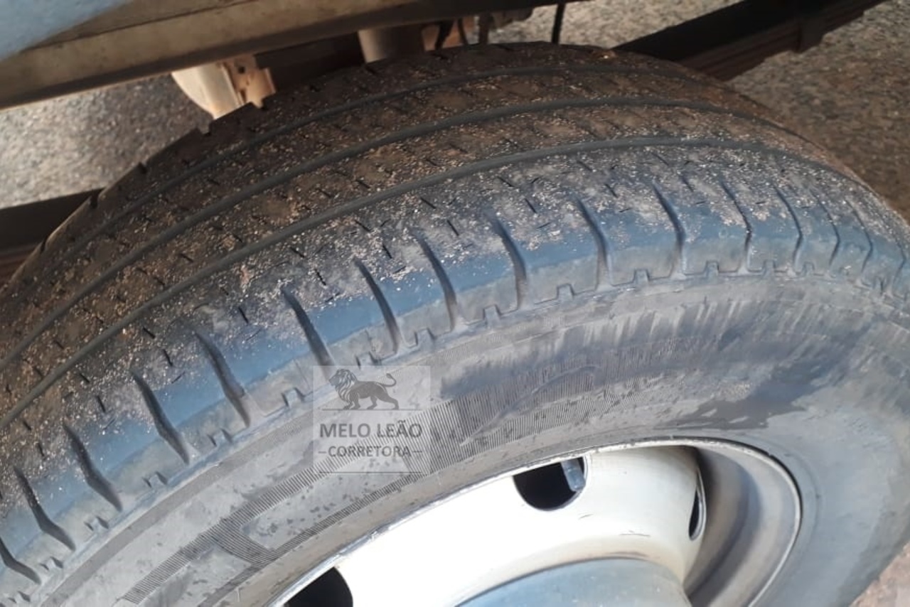 Iveco Daily Furgão 35s14 - 13/14 26