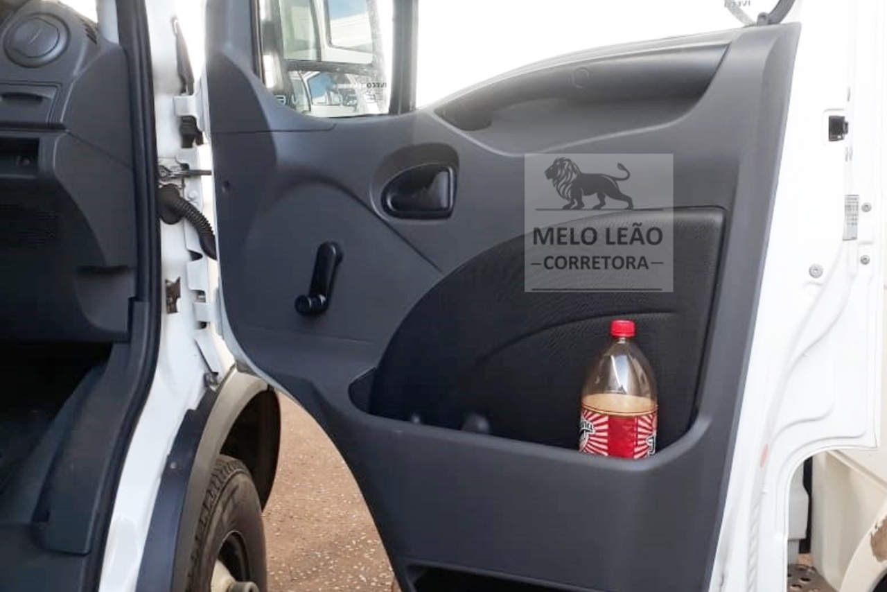 Iveco Daily Furgão 35s14 - 13/14 29