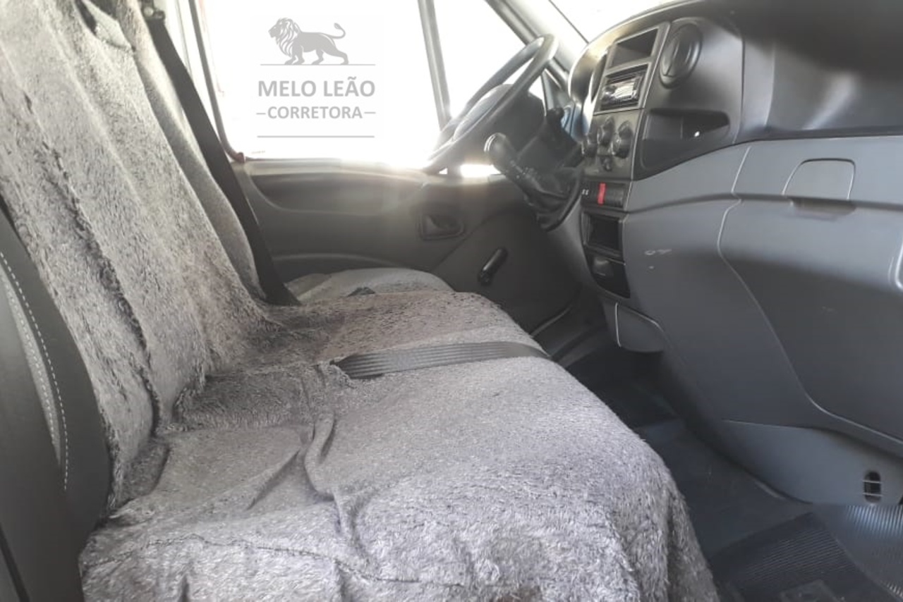 Iveco Daily Furgão 35s14 - 13/14 30