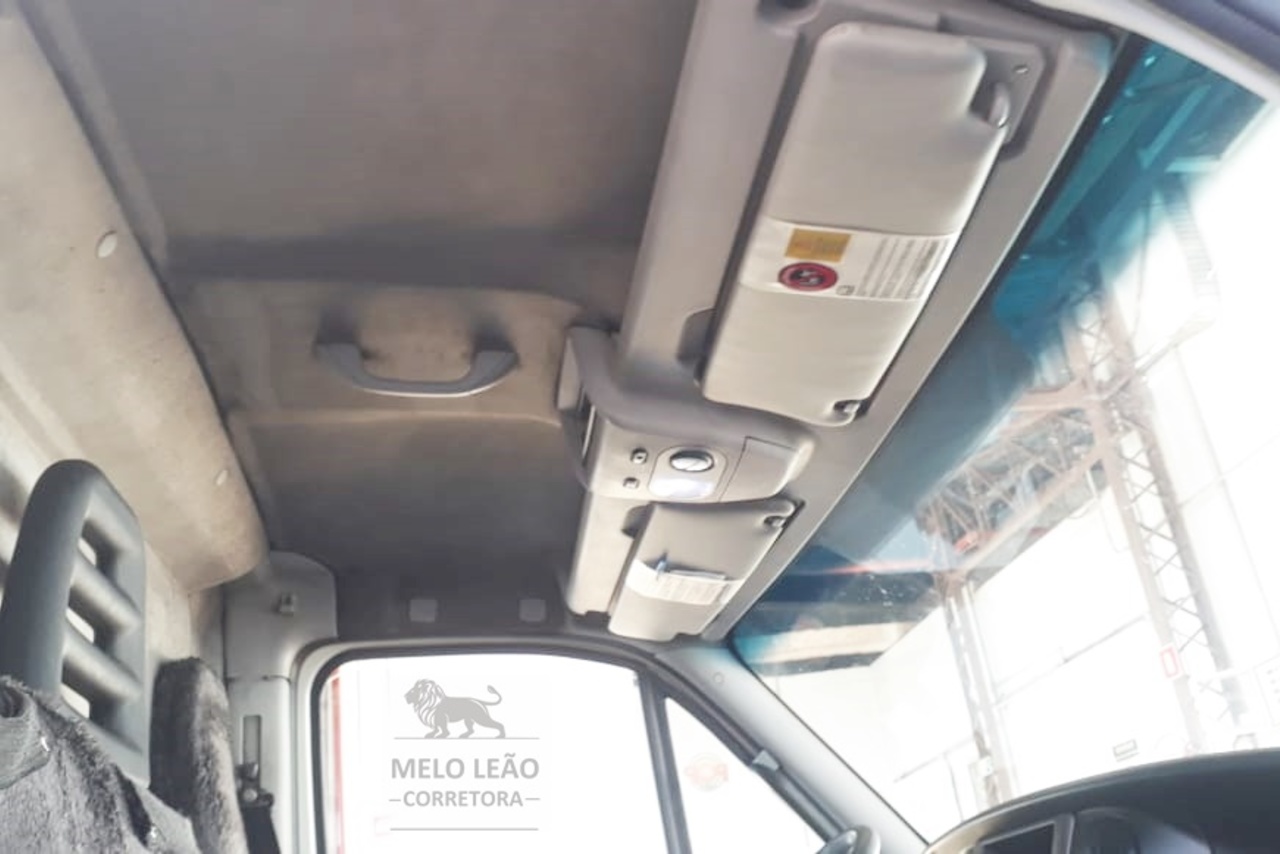Iveco Daily Furgão 35s14 - 13/14 36