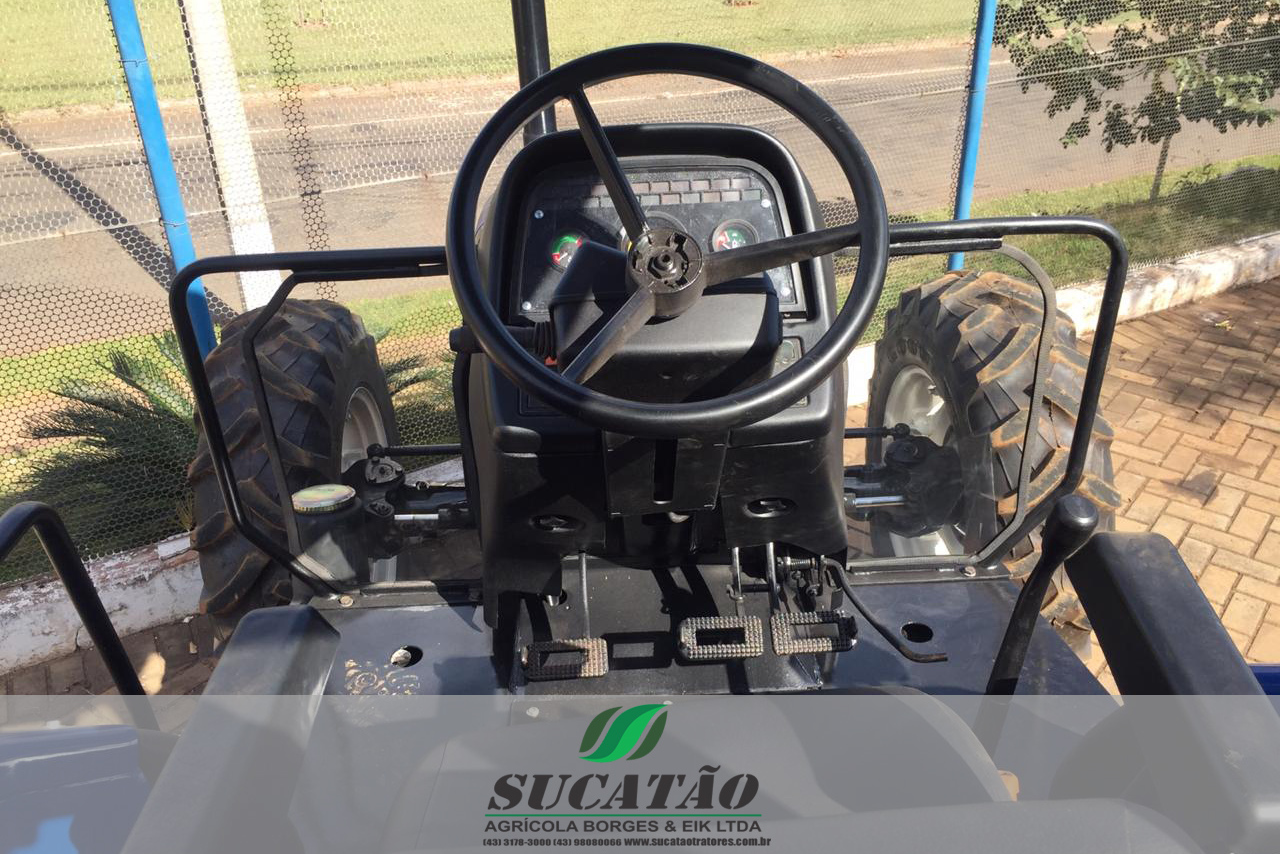 New Holland TL80 - 02/02 2