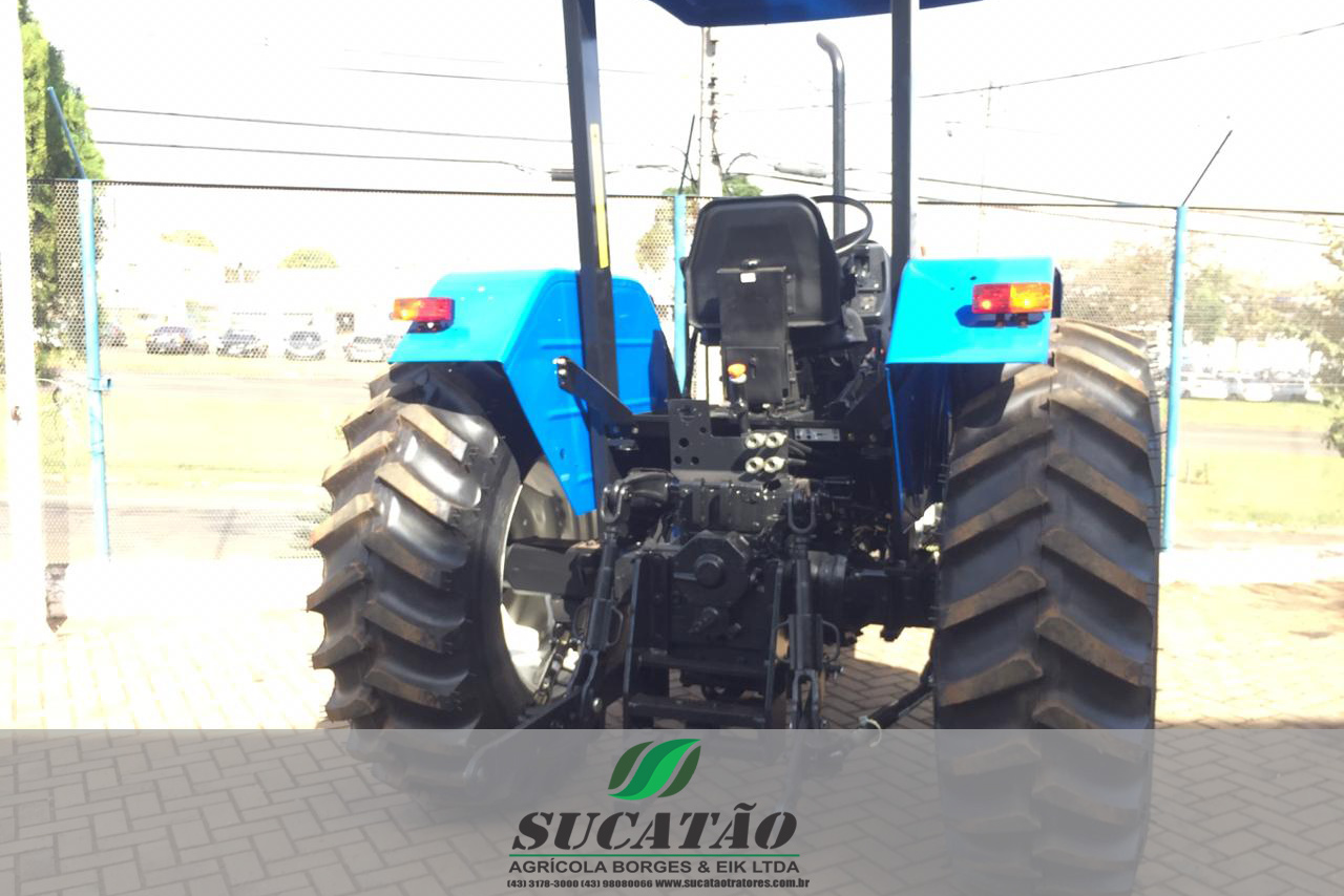 New Holland TL80 - 02/02 4