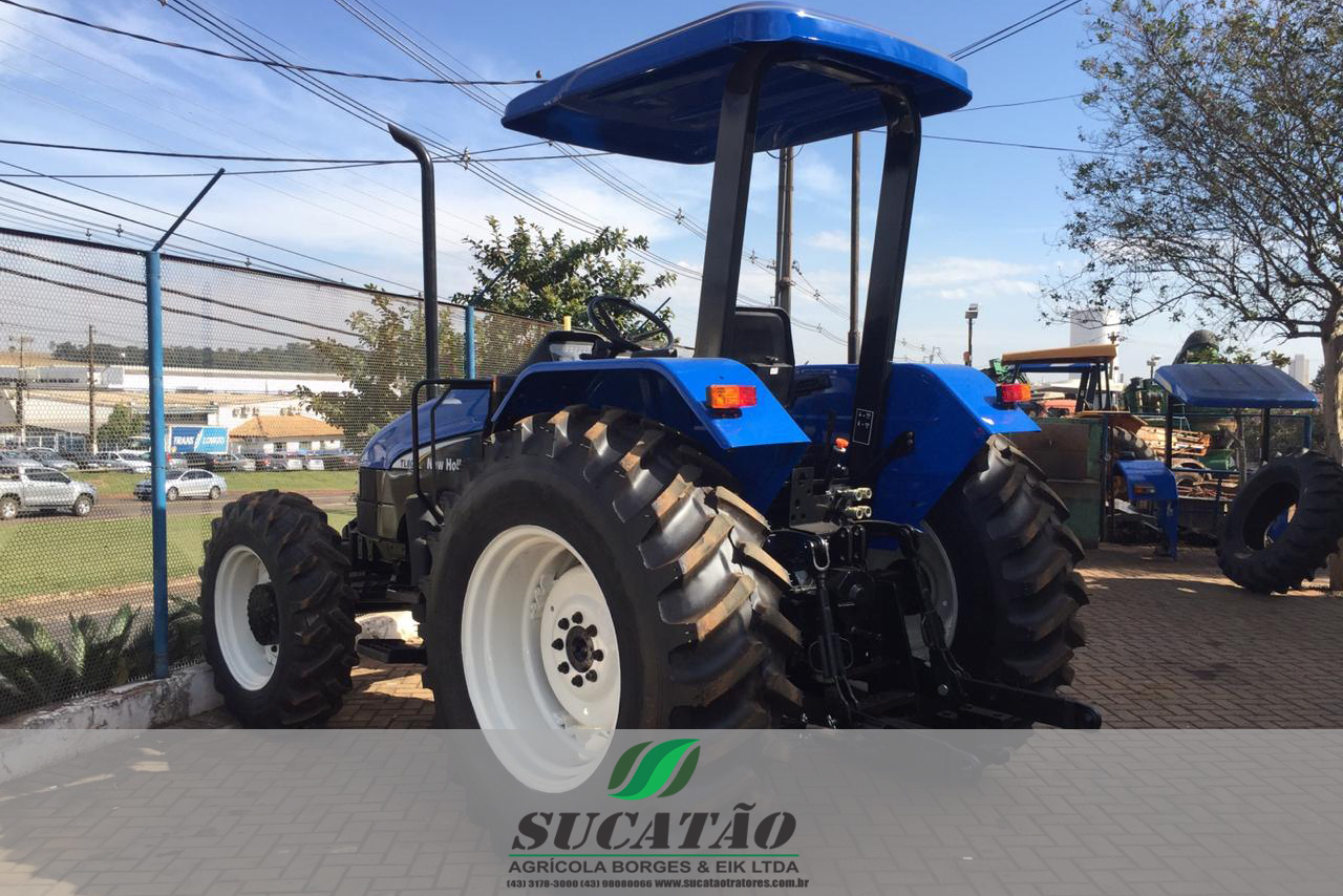 New Holland TL80 - 02/02 5