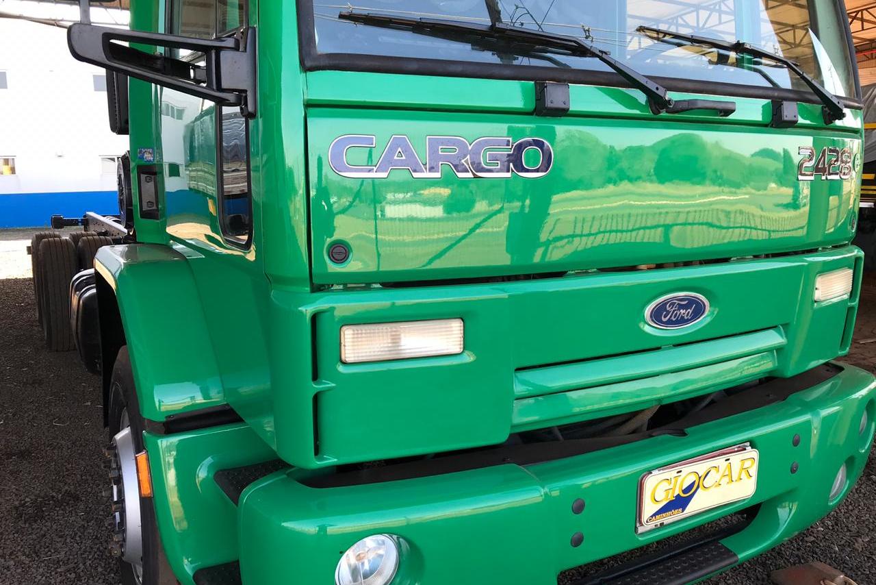 Ford Cargo2428 - 10/10 3