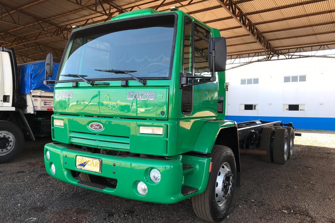 Ford Cargo2428 - 10/10 4