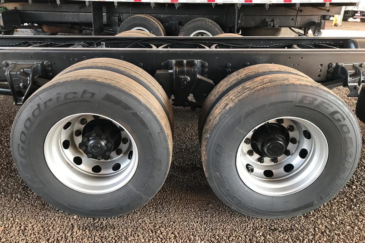 Ford Cargo2428 - 10/10 5
