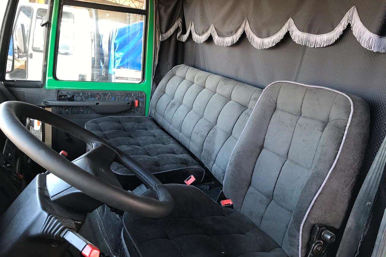 Ford Cargo2428 - 10/10 8