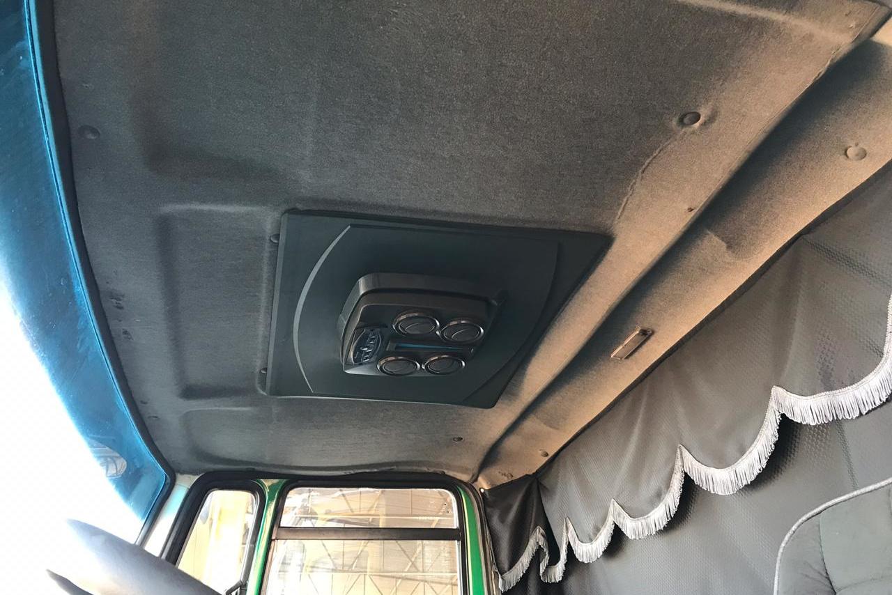 Ford Cargo2428 - 10/10 9