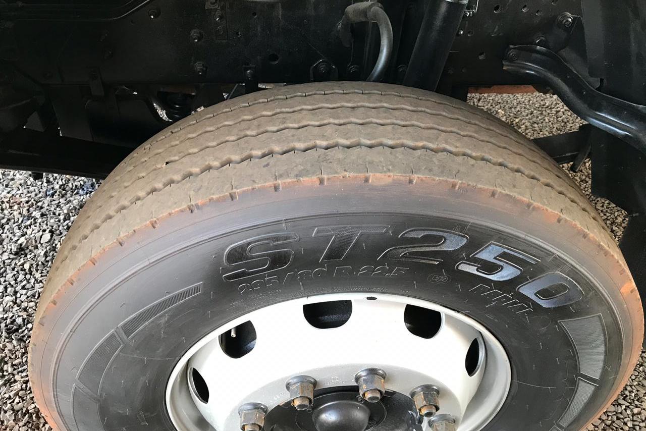 Ford Cargo2428 - 10/10 11