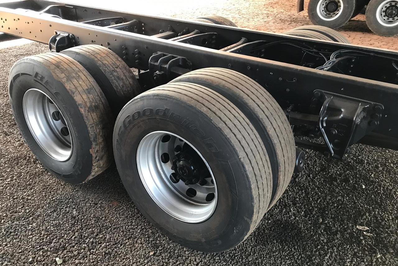 Ford Cargo2428 - 10/10 16