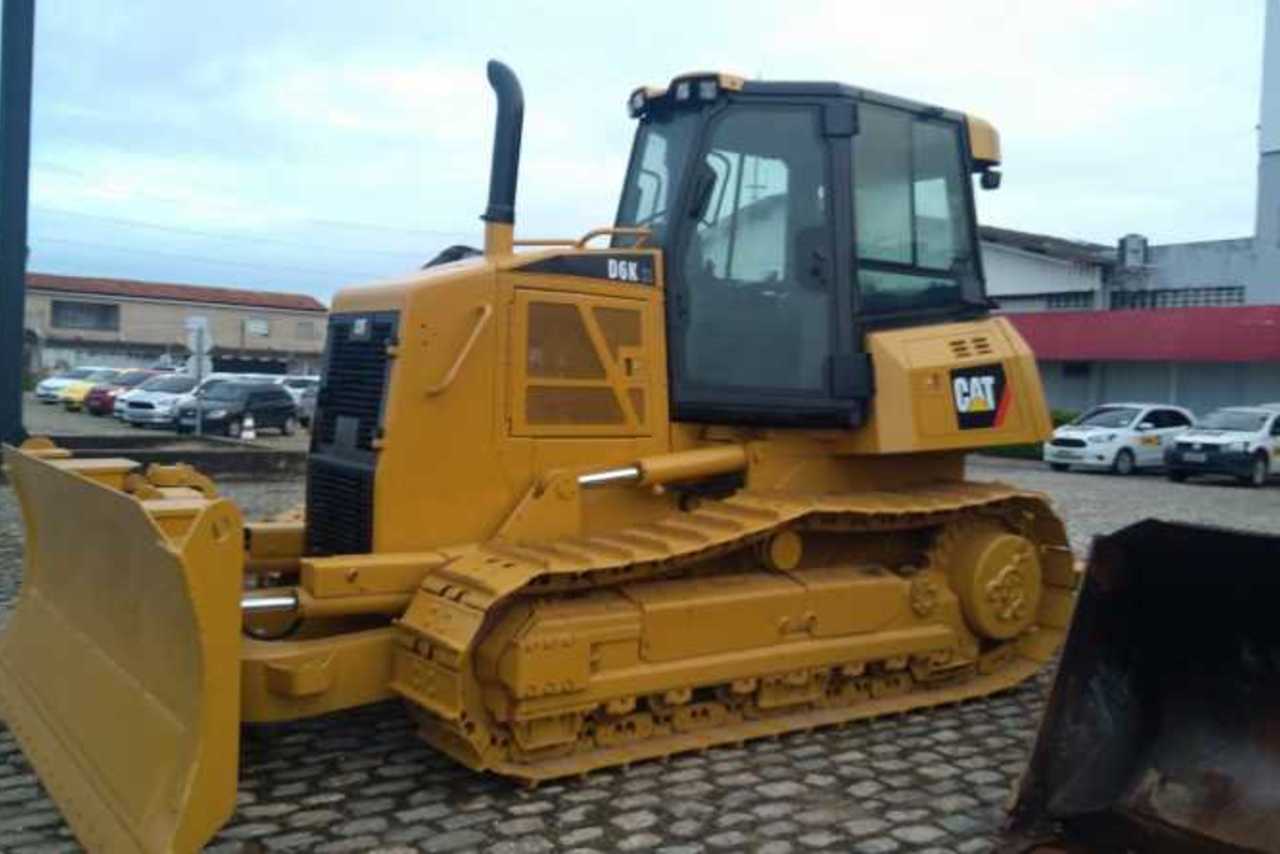 Caterpillar D6K XL - 11/11 2
