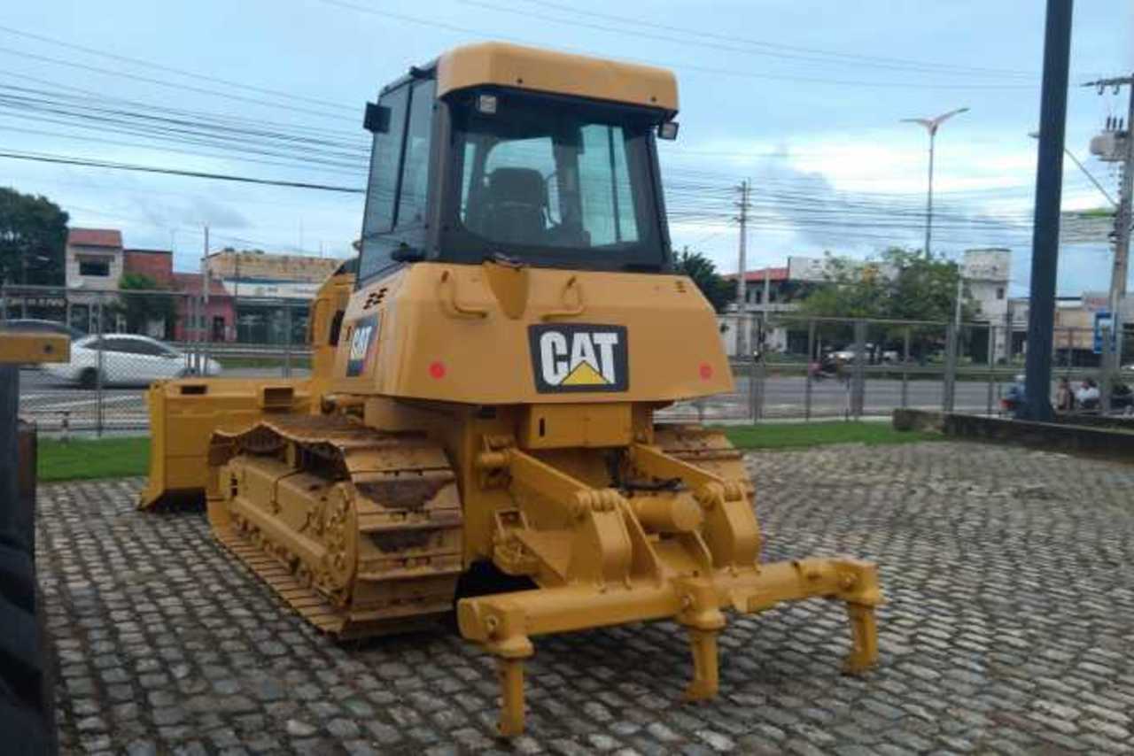 Caterpillar D6K XL - 11/11 3