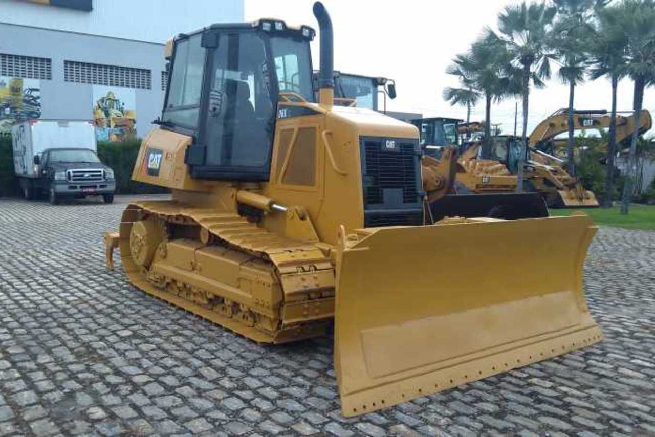 Caterpillar D6K XL - 11/11 4