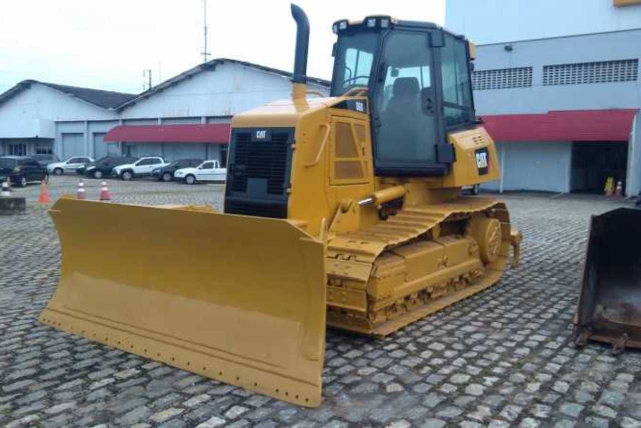 Caterpillar D6K XL - 11/11 5