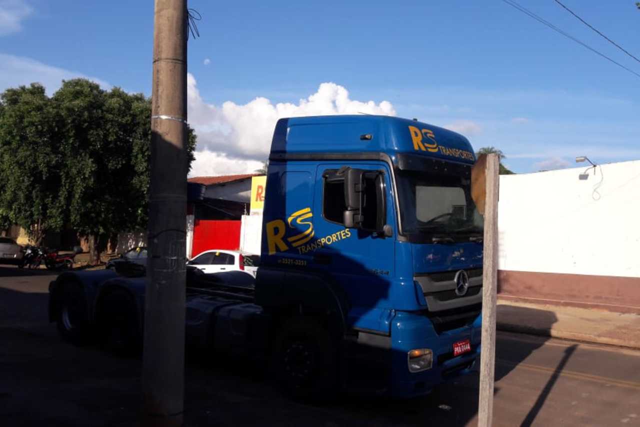 Mercedes Benz Axor 2644 - 13/13 2