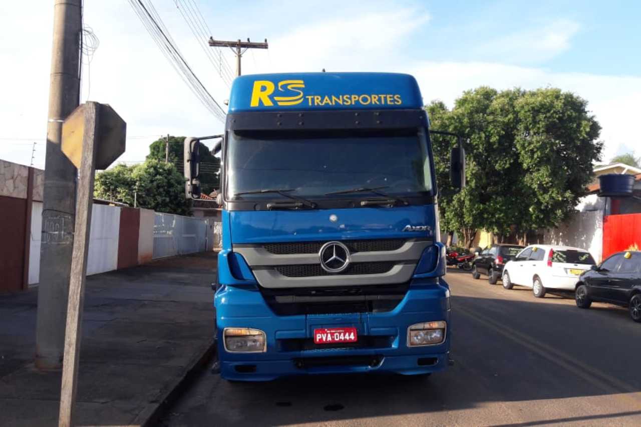 Mercedes Benz Axor 2644 - 13/13 3